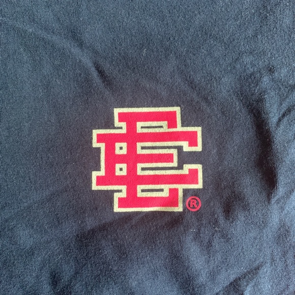 Mens Eric Emanuel Tee - Picture 2 of 3